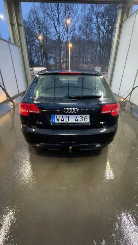 Begagnad Audi A3 140 HK (102 kW) 2013