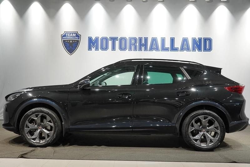 Svart Begagnad 2025 Cupra Formentor SUV | 339 900 kr (Marknadspris) - Bild 1/4