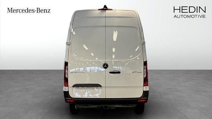 Ny Mercedes Sprinter 170 HK (125 kW) 2025 Van