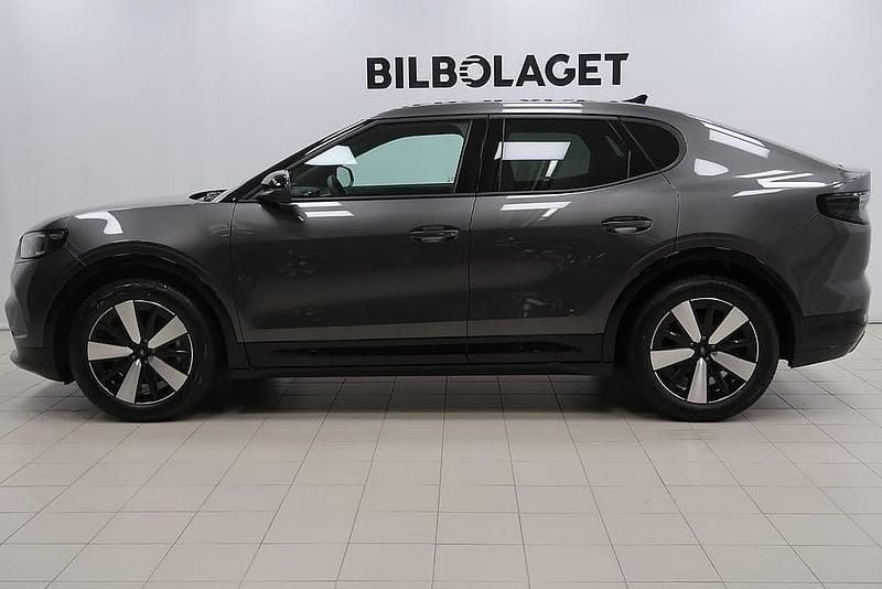 Begagnad Ford Capri Extended Range 213 kW (290 HK) 2024 Grå SUV