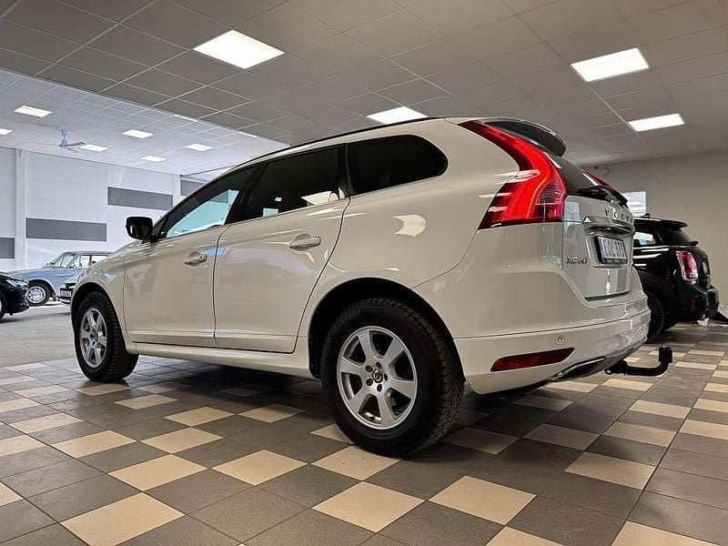 Begagnad Volvo XC60 2016 Vit SUV