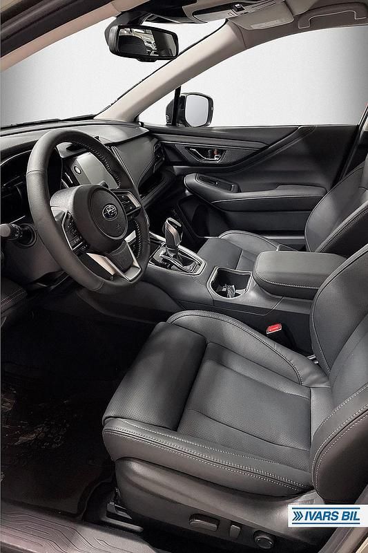 Ny Subaru Outback 169 HK (124 kW) 2025 Grön Kombi