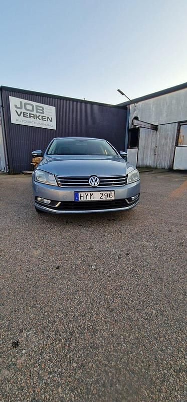 Begagnad VW Passat 150 HK (110 kW) 2011