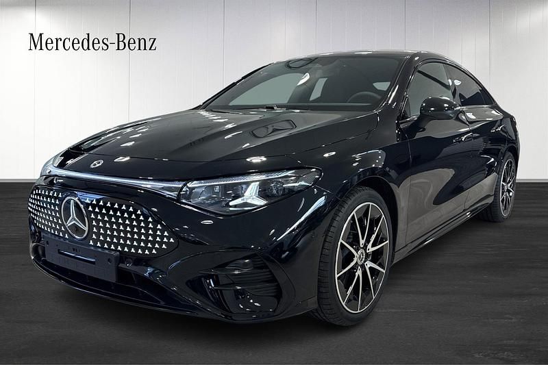 Ny 2026 Mercedes CLA 250+ Advanced Sedan | 712 000 kr - Bild 1/4
