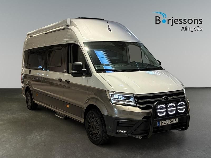 Flerfärgad Ny 2025 VW California California Van | 1 125 900 kr - Bild 1/4