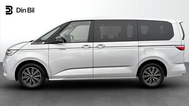 Begagnad VW Multivan Style 150 HK (110 kW) 2024 Reflexsilver metallic Van