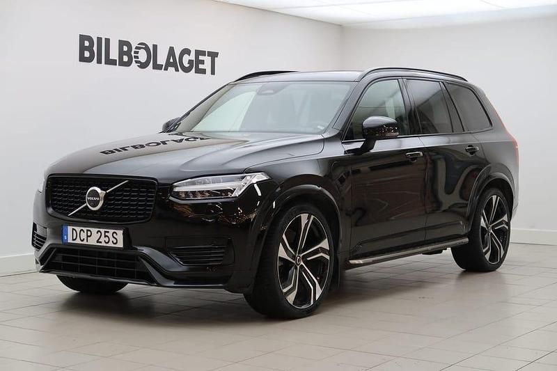 Begagnad Volvo XC90 Ultimate 456 HK (335 kW) 2023 SUV