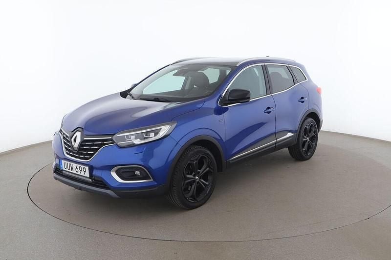 Okänd Begagnad 2018 Renault Kadjar Black Edition SUV | 178 000 kr (Marknadspris) - Bild 1/3