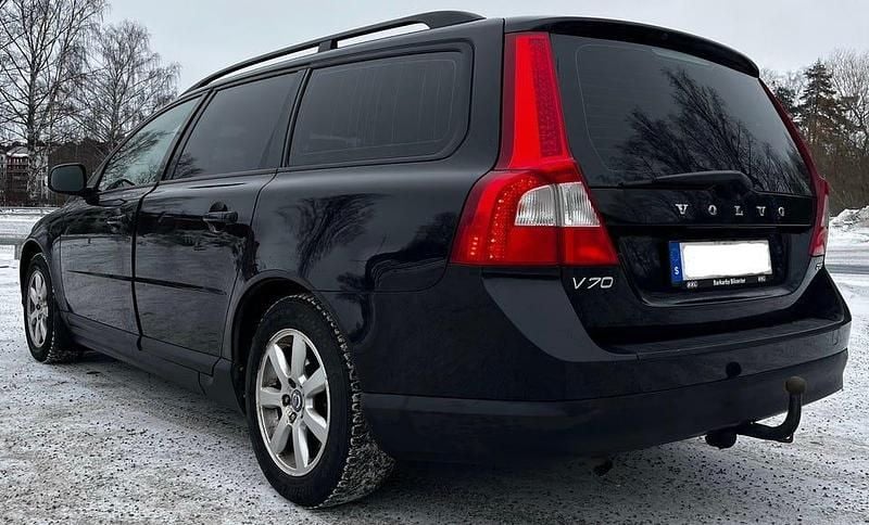 Begagnad Volvo V70 145 HK (106 kW) 2009 Kombi