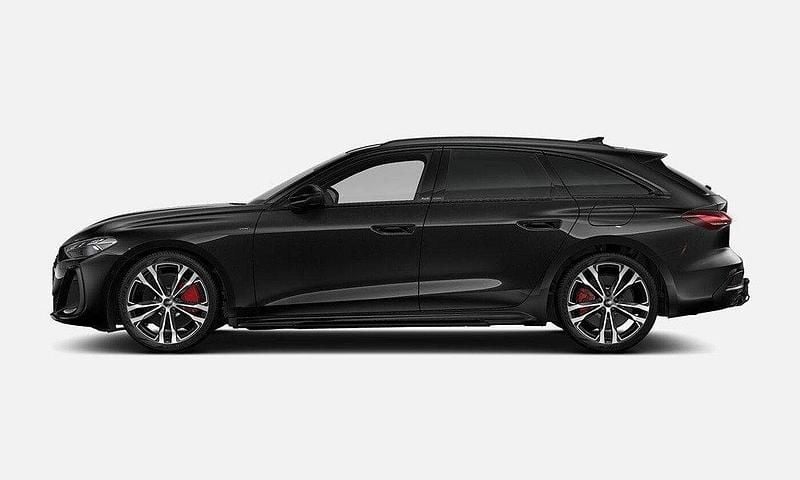 Ny 2025 Audi A5 Sport Sportkupé | 770 900 kr - Bild 1/3