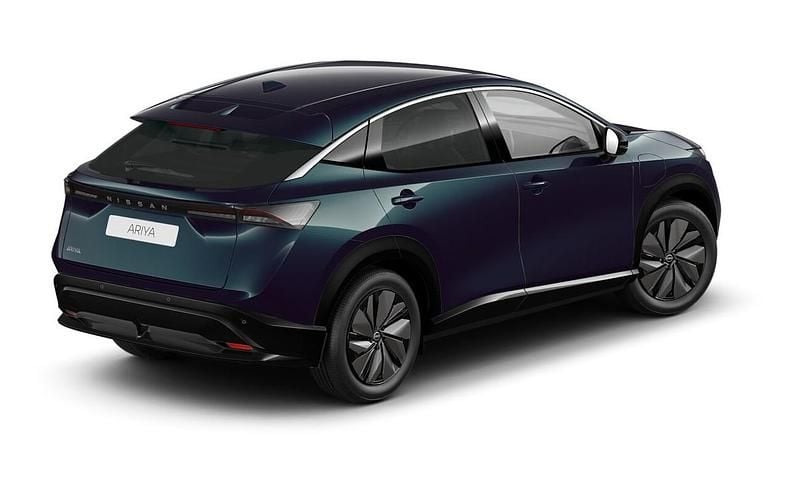 Ny Nissan Ariya Advance 2025 SUV