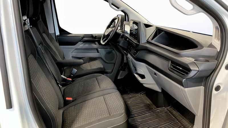 Ny Ford Transit Custom Trend 136 HK (100 kW) 2025