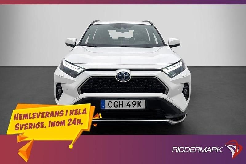 Begagnad Toyota RAV4 Active 306 HK (225 kW) 2022 Vit SUV