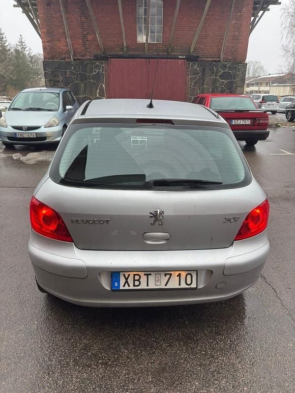 Begagnad Peugeot 307 109 HK (80 kW) 2006