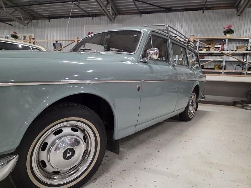 Begagnad Volvo Amazon 75 HK (55 kW) 1968 Ljusgrön Kombi