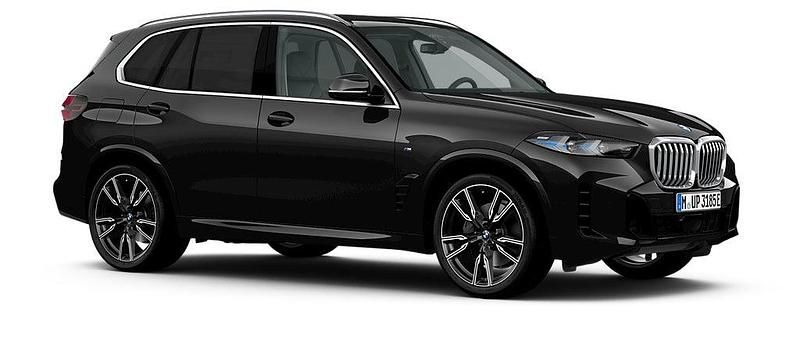 Svart Ny 2026 BMW X5 Comfort Edition SUV | 1 005 600 kr - Bild 1/3
