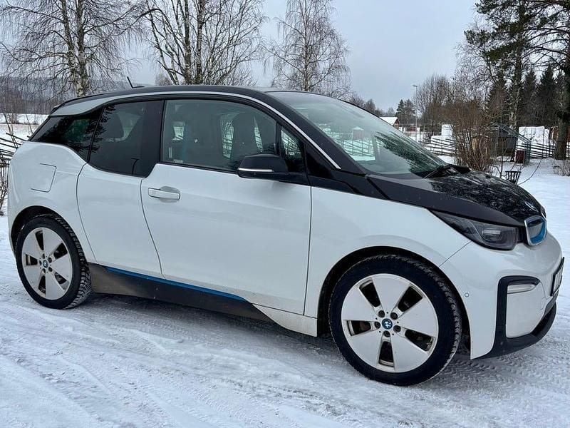 Begagnad 2018 BMW i3 Comfort Edition Halvkombi | 135 000 kr (Marknadspris) - Bild 1/4