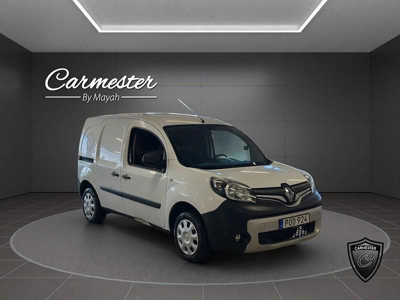 Begagnad 2015 Renault Kangoo Minibuss | 54 990 kr - Bild 1/4