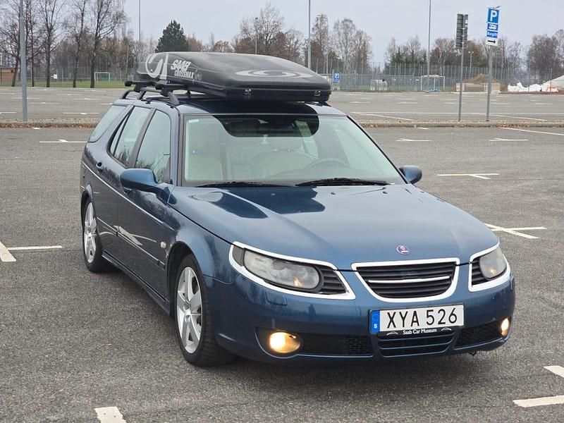 Begagnad 2006 Saab 9-5 Vector Kombi | 32 000 kr (Dyr) - Bild 1/4