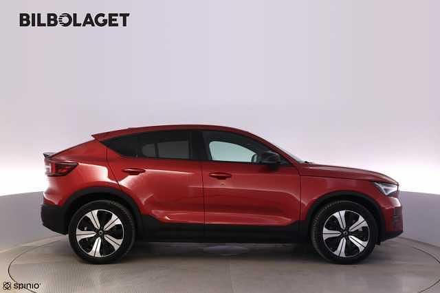 Begagnad Volvo C40 Core 169 kW (231 HK) 2022 Röd SUV
