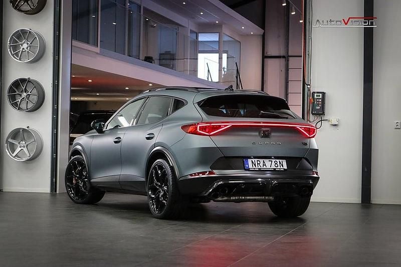Begagnad Cupra Formentor VZ 390 HK (286 kW) 2024 Grå SUV