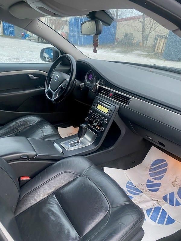 Begagnad Volvo V70 231 HK (169 kW) 2010 Kombi