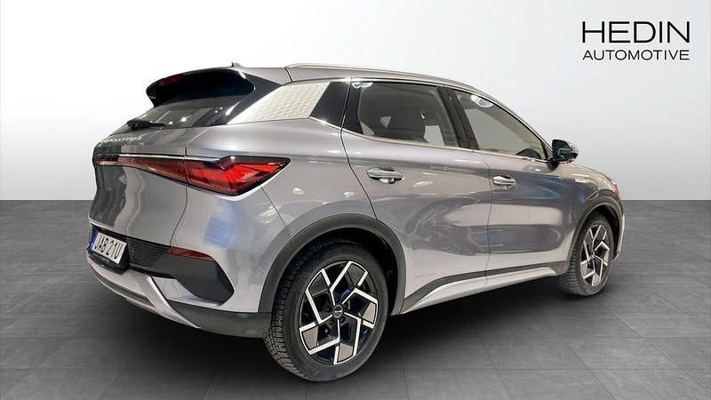 Begagnad BYD Atto 3 150 kW (204 HK) 2022 Grå SUV