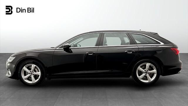 Begagnad Audi A6 Sport 299 HK (219 kW) 2023 Brilliantsvart Kombi