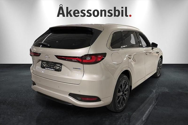 Ny Mazda CX-80 Homura-Line 326 HK (239 kW) 2025 Brun SUV