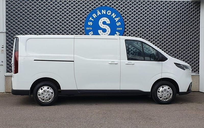 Ny Maxus V70 150 HK (110 kW) 2025 Vit Van