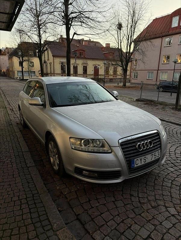 Begagnad 2010 Audi A6 Business Kombi | 99 000 kr (Dyr) - Bild 1/4