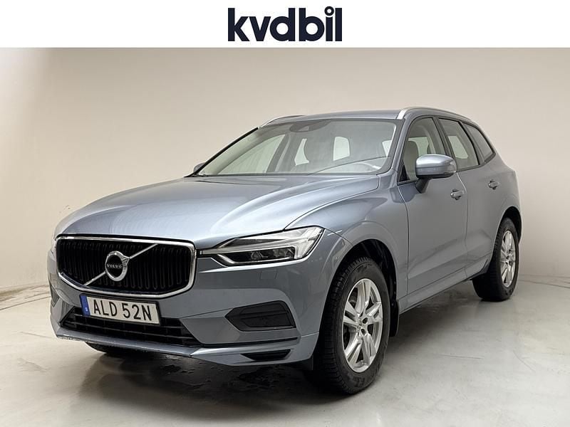 Blå Begagnad 2019 Volvo XC60 SUV | 319 900 kr (Superpris) - Bild 1/3