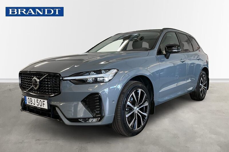 Begagnad 2024 Volvo XC60 SUV | 539 900 kr (Dyr) - Bild 1/4