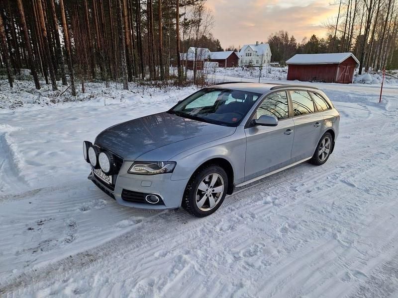 Begagnad 2012 Audi A4 Kombi | 69 000 kr (Bra pris) - Bild 1/4