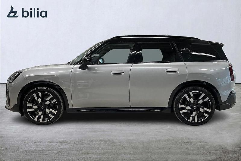 Begagnad Mini Countryman 230 kW (313 HK) 2024 Grå SUV