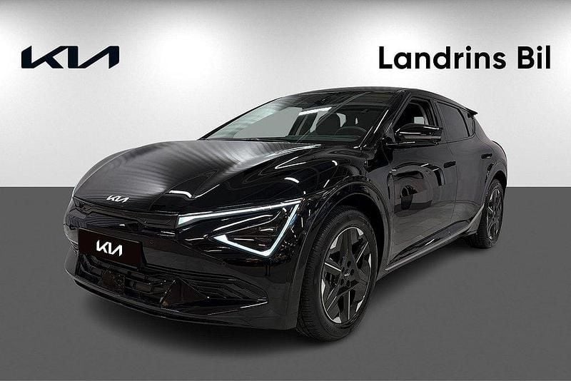 Ny 2025 Kia EV6 Plus SUV | 573 000 kr (Marknadspris) - Bild 1/4