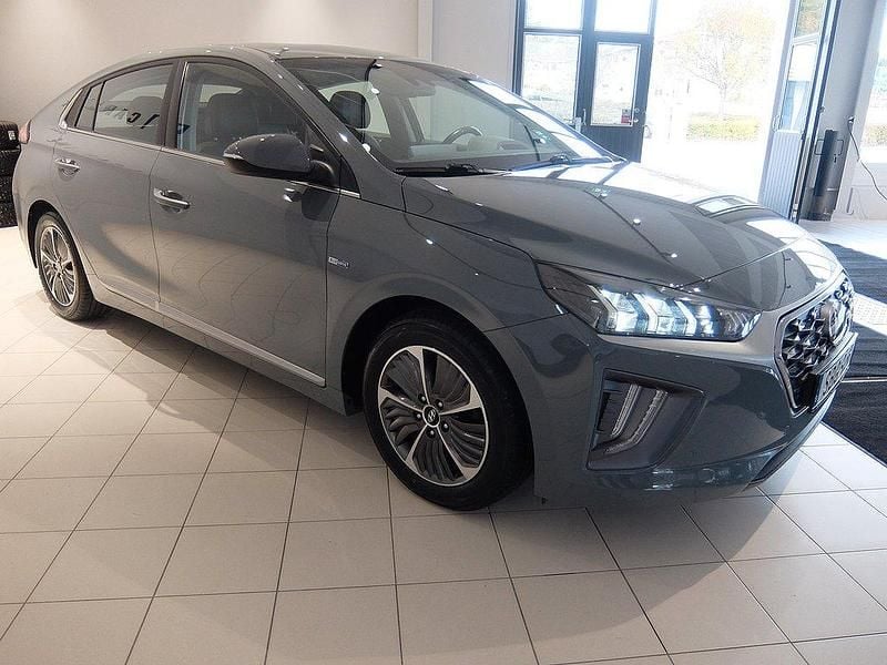 Begagnad Hyundai Ioniq Premium 165 HK (121 kW) 2019 Okänd Halvkombi