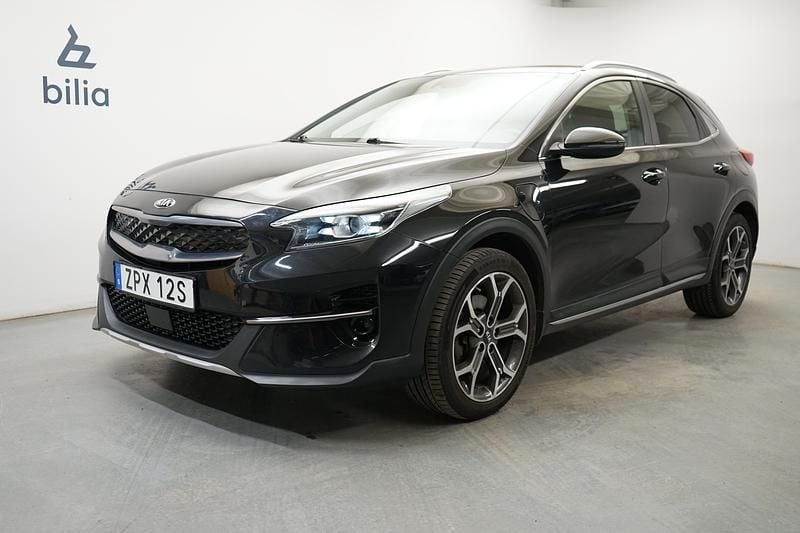 Svart Begagnad 2020 Kia XCeed SUV | 209 900 kr (Marknadspris) - Bild 1/4