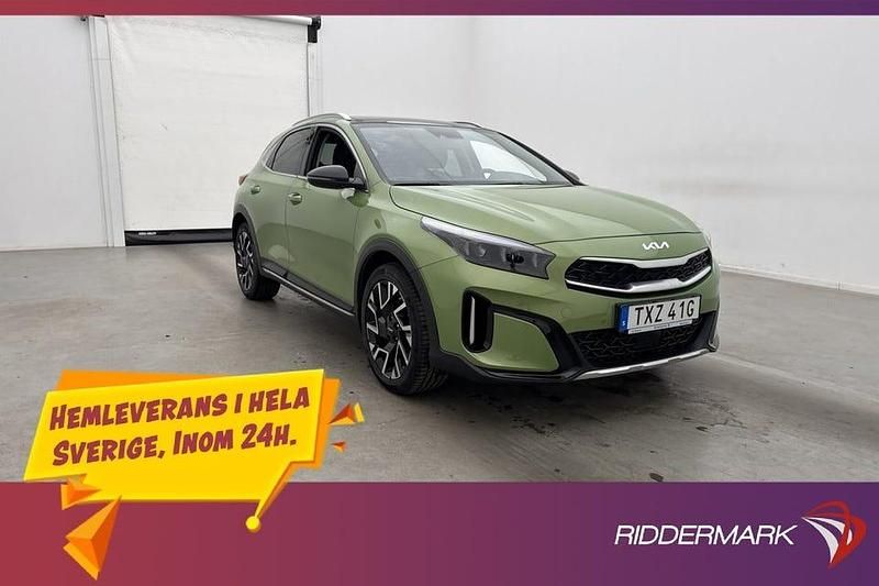 Grön Begagnad 2023 Kia XCeed Advance SUV | 279 800 kr - Bild 1/3