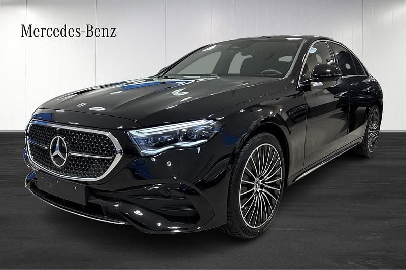 Ny 2026 Mercedes E300 Advanced Sedan | 822 700 kr (Marknadspris) - Bild 1/4