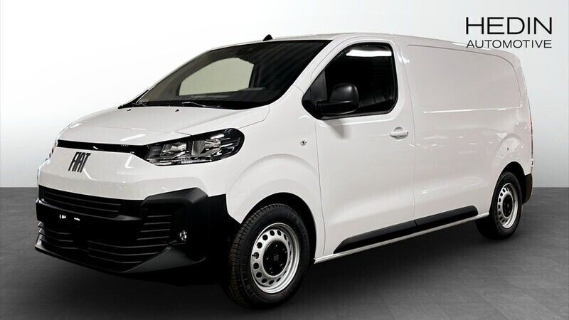 Ny 2024 Fiat Scudo Minibuss | 347 900 kr - Bild 1/4