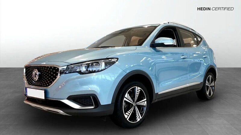 Begagnad 2020 MG ZS Luxury Sedan | 194 900 kr - Bild 1/4