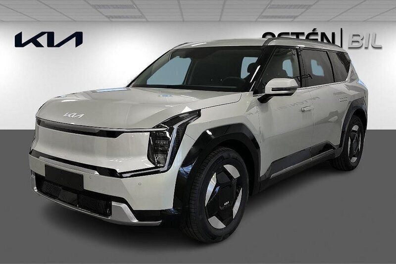 Ny 2024 Kia EV9 SUV | 807 000 kr (Marknadspris) - Bild 1/4