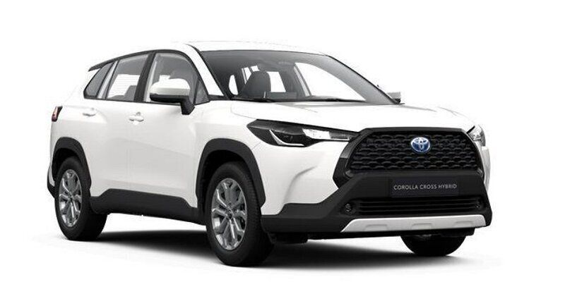 Ny 2025 Toyota Corolla Cross SUV | 352 900 kr - Bild 1/1