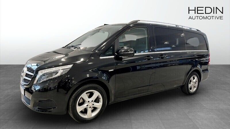 Begagnad 2017 Mercedes 250 | 459 000 kr - Bild 1/4