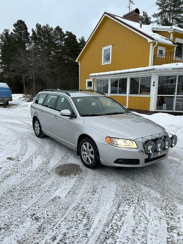 Begagnad Volvo V70 175 HK (128 kW) 2010 Kombi