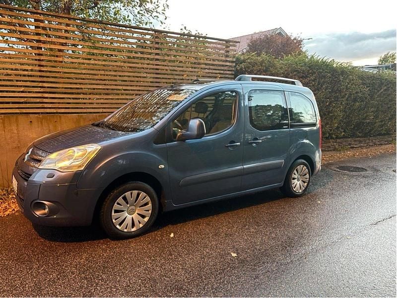 Begagnad 2009 Citroën Berlingo Minibuss | 39 000 kr - Bild 1/4