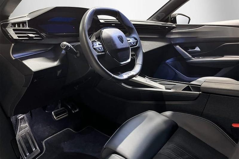 Begagnad Peugeot 308 SW GTi 132 HK (97 kW) 2024 Svart Kombi