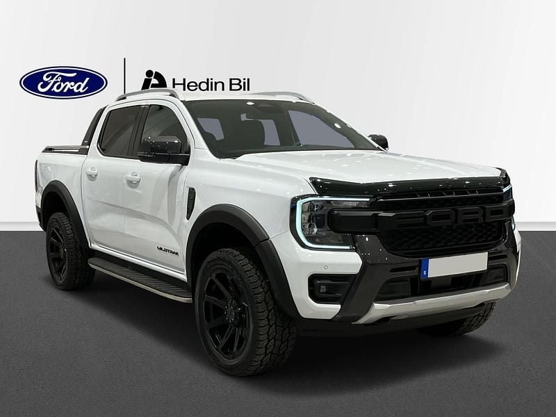 Ny Ford Ranger Wildtrack 280 HK (205 kW) 2026 Pickup