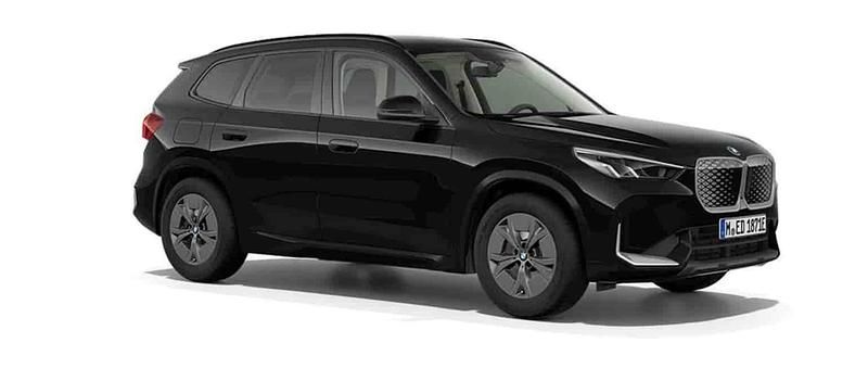 Svart Ny 2026 BMW iX1 SUV | 578 700 kr (Marknadspris) - Bild 1/1